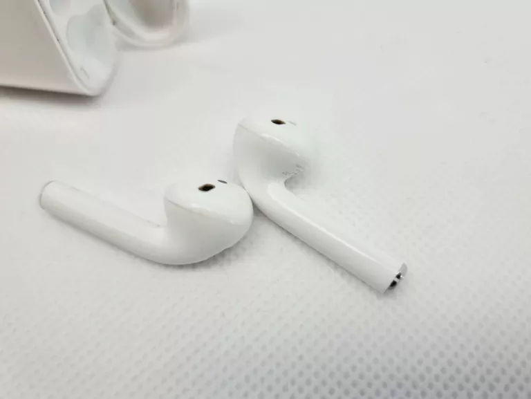 SŁUCHAWKI APPLE AIRPODS 2 BIAŁY MV7N2ZM