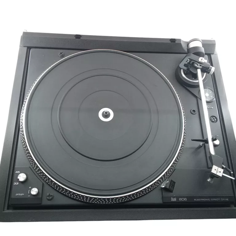 GRAMOFON DUAL CS 606