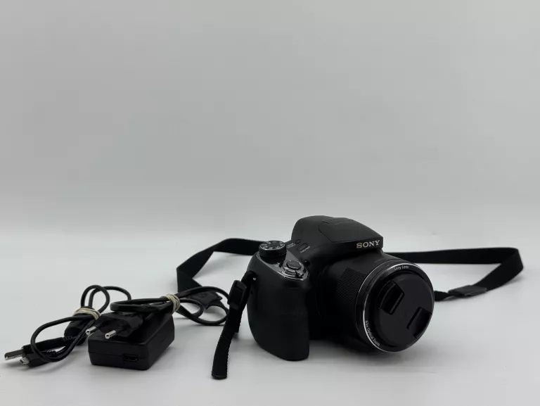 APARAT SONY CYBER-SHOT DSC-H400
