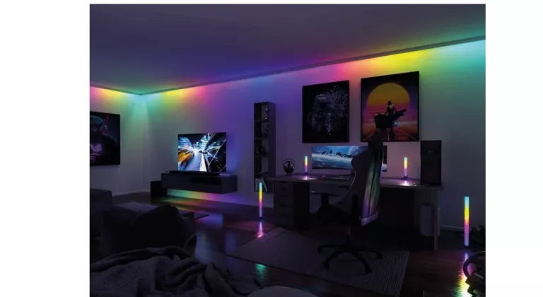 PAULMANN PAULMANN ENTERTAINLED TAŚMA LED DYNAMICZNY RGB 5M 10.5W
