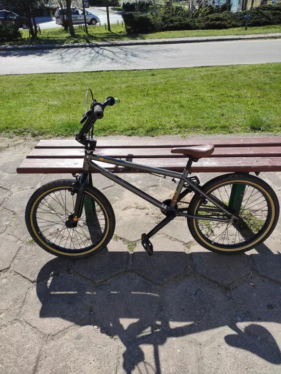 ROWER HARO BMX LEUCADIA 18,5