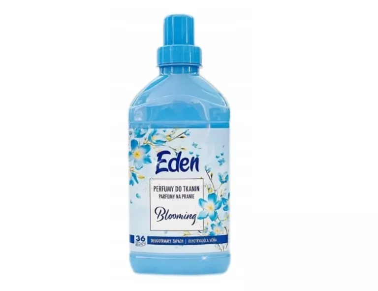 EDEN PERFUMY DO TKANIN BLOOMING DŁUGOTRWAŁY ZAPACH 36 PRAŃ 720 ML