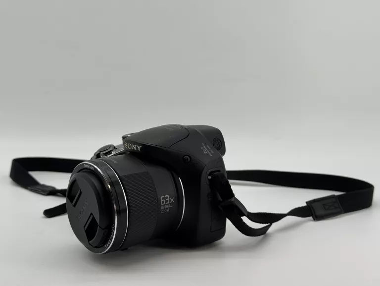 APARAT SONY CYBER-SHOT DSC-H400