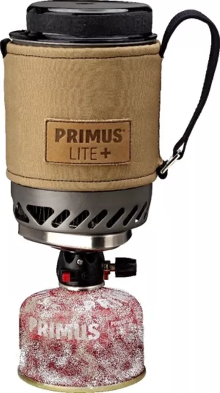 TURYSTYCZNA KUCHENKA GAZOWA I MENAŻKA 0.5L PRIMUS