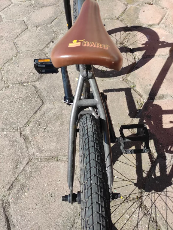 ROWER HARO BMX LEUCADIA 18,5