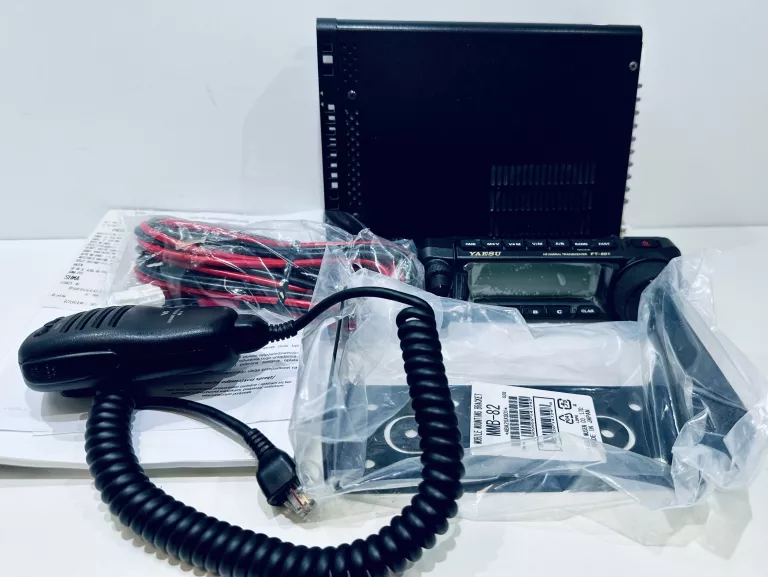 RADIOSTACJA YAESU FT-891