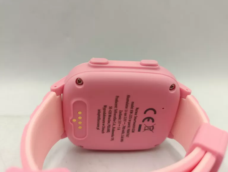 ZEGAREK SMARTWATCH DLA DZIECI FOREVER KW 225