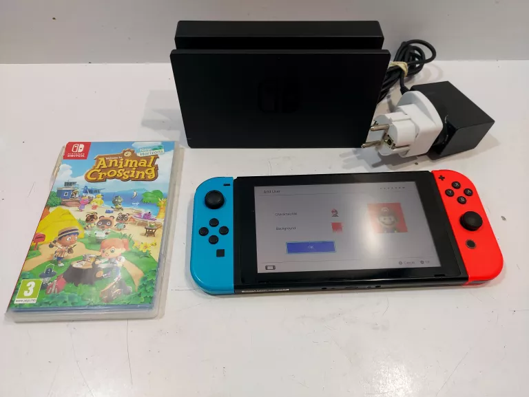 KONSOLA NINTENDO SWITCH