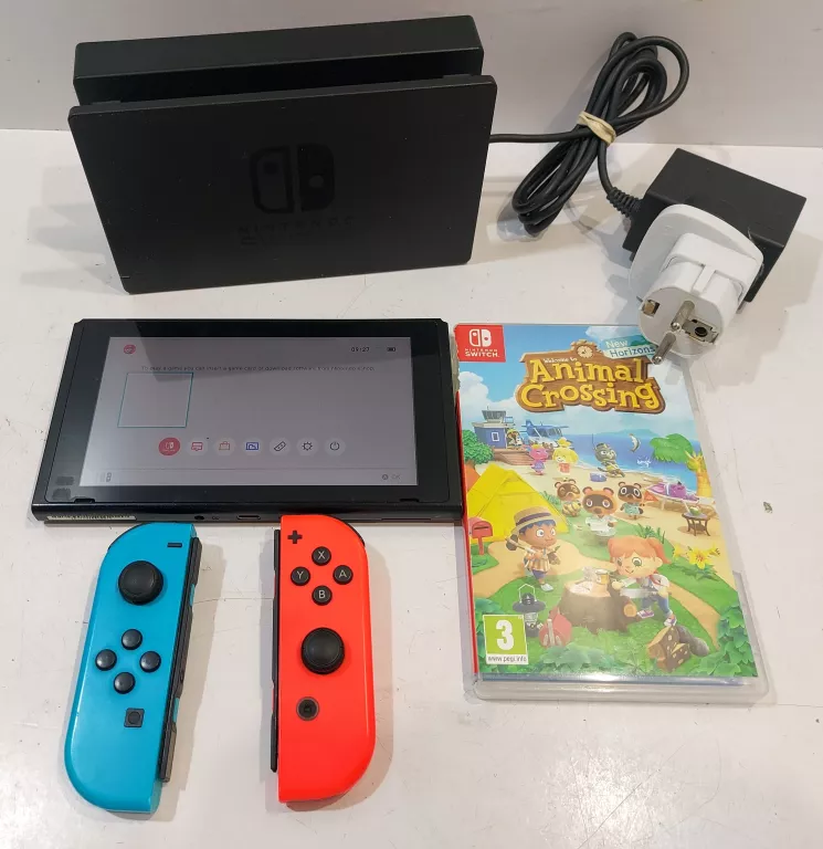 KONSOLA NINTENDO SWITCH