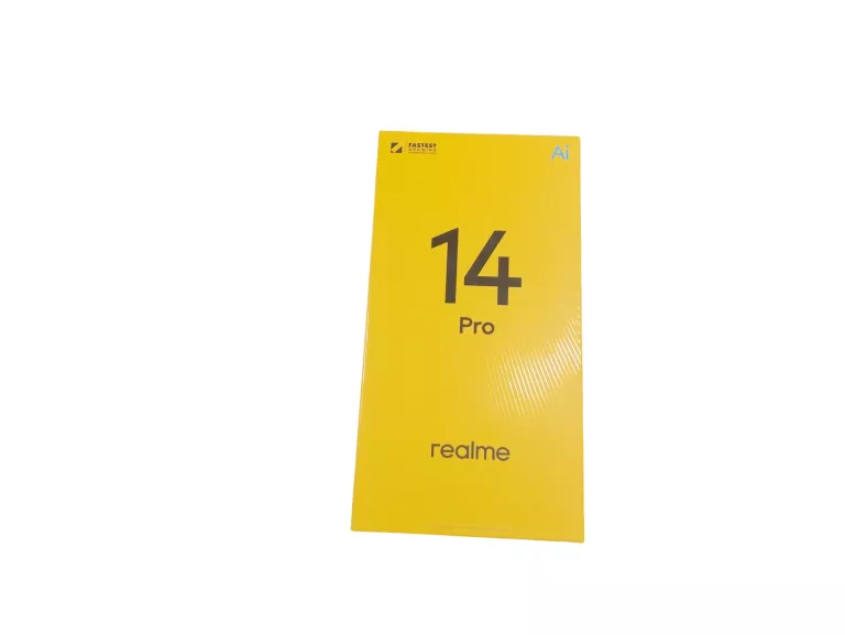 TELEFON REALME 14 PRO 12/512GB KOMPLET