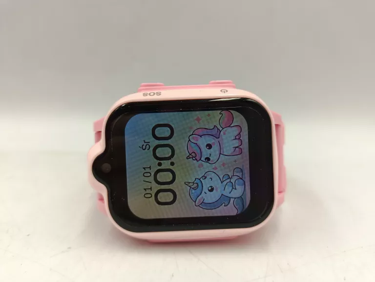 ZEGAREK SMARTWATCH DLA DZIECI FOREVER KW 225