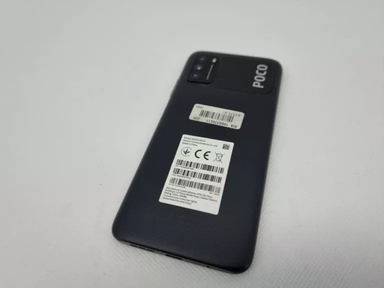 POCO M3 4/128GB DUAL SIM