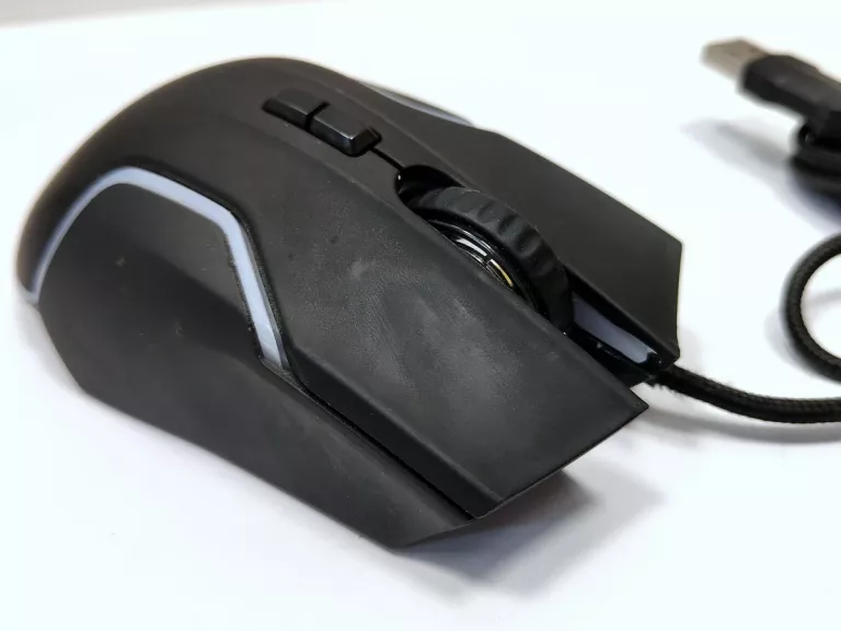 TRACER MYSZ OPTYCZNA GAMEZONE ASH RGB