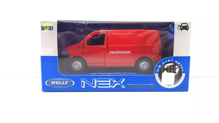 AUTO WELLY NEX MODELS #RÓŻNE