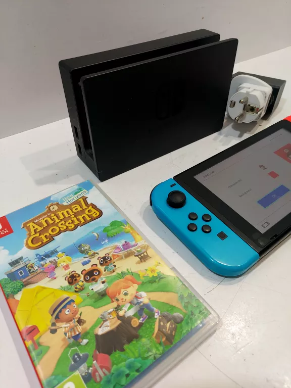 KONSOLA NINTENDO SWITCH