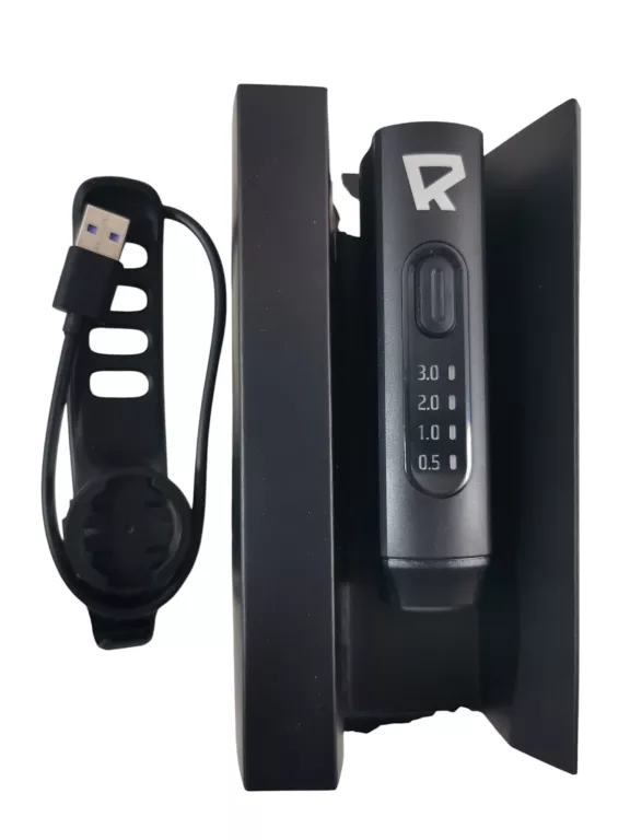 LAMPKA ROWEROWA OŚWIETLENIE LAMPA RADVIK FORNAX 900
