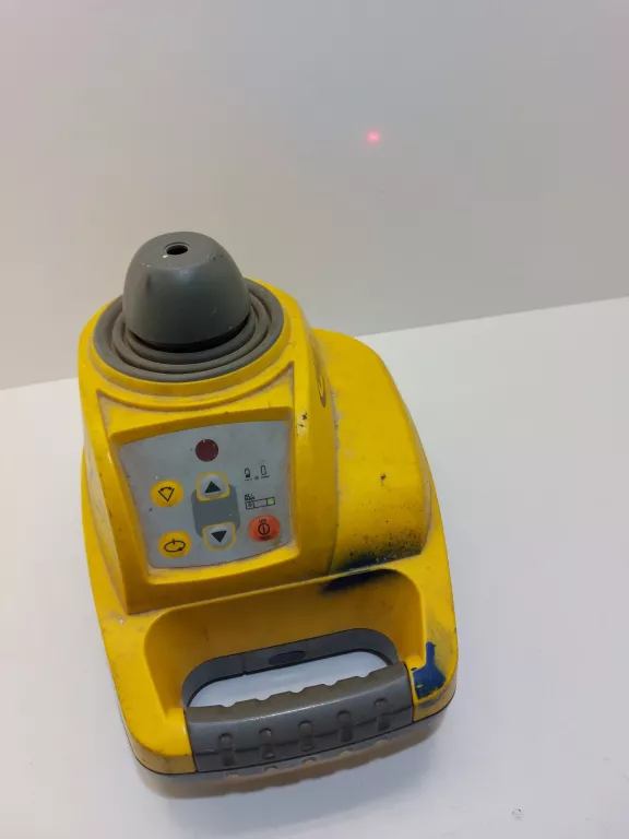 NIWELATOR LASEROWY SPECTRA PRECISION HV301 + PILOT