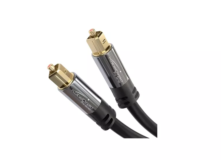 KABELDIREKT KABEL OPTYCZNY TOSLINK AUDIO STEREO DOLBY DIGITAL - 3M