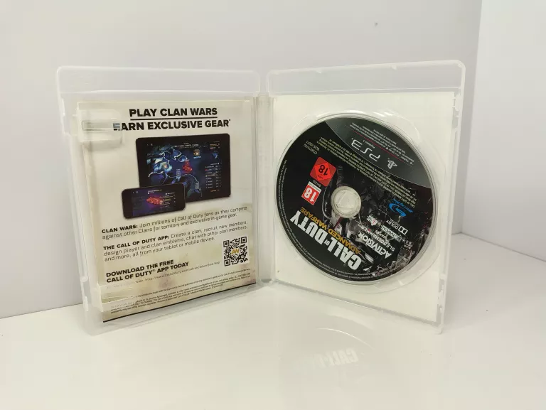 GRA CALL OF DUTY ADVANCED WARFARE SONY PLAYSTATION 3 (PS3)