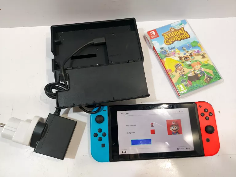 KONSOLA NINTENDO SWITCH