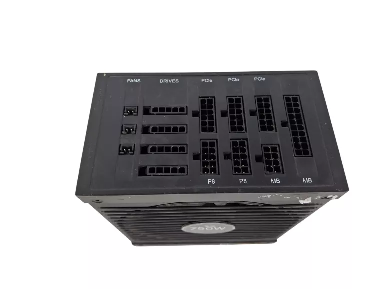 ZASILACZ BE QUIET! POWER ZONE 750W 80 PLUS BRONZE