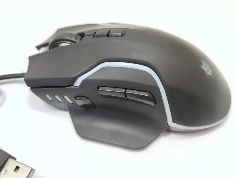 TRACER MYSZ OPTYCZNA GAMEZONE ASH RGB
