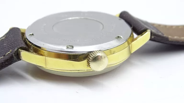 ZEGAREK MECHANICZNY NIVADA NOS SWISS