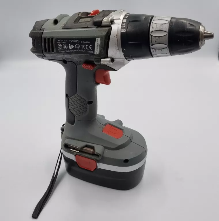 WKRĘTARKA GRAPHITE 58G121
