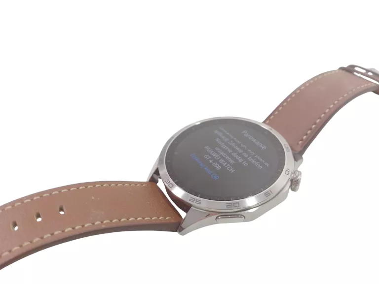 HUAWEI WATCH GT 4 + ŁADOWARKA