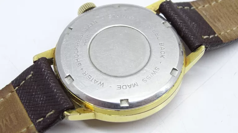 ZEGAREK MECHANICZNY NIVADA NOS SWISS