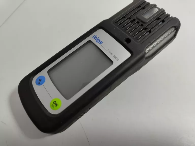 MIERNIK GAZOWY DRAGER X-AM 2000