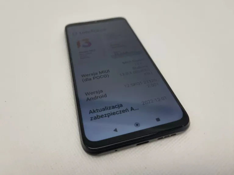 POCO M3 4/128GB DUAL SIM