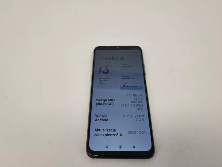 POCO M3 4/128GB DUAL SIM