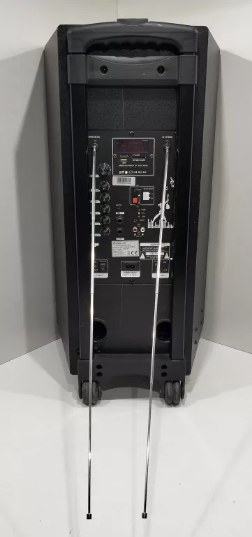 MANTA SPK 5003 PRO CZARNY
