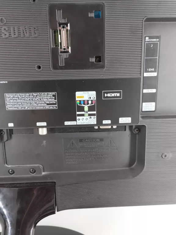 MONITOR SAMSUNG LT24A350EW Z TV+KABEL ZASILAJĄCY