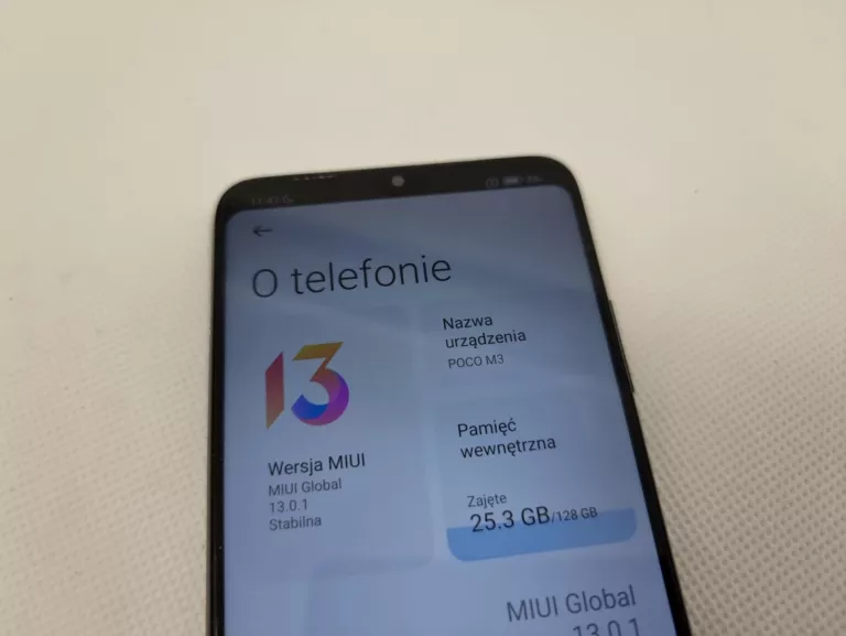 POCO M3 4/128GB DUAL SIM