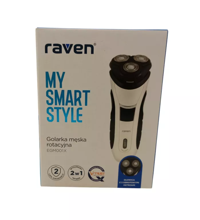 GOLARKA MĘSKA RAVEN EGM001X