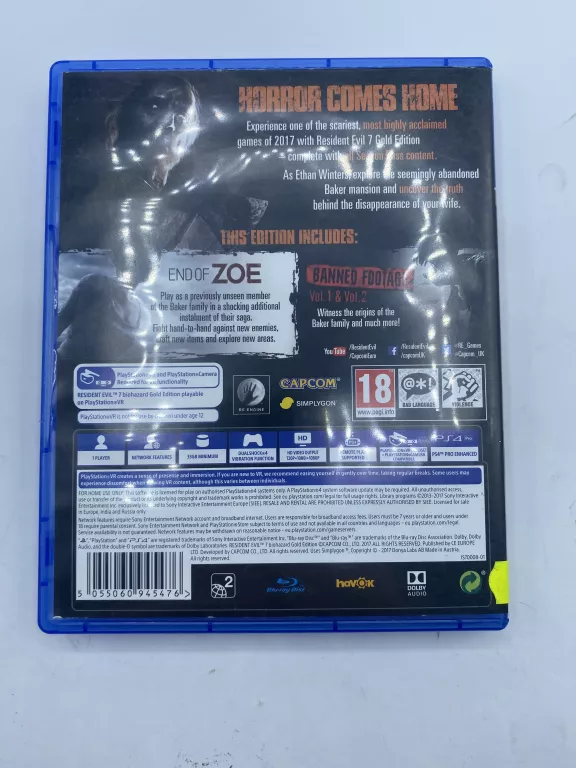 ZESTAW GIER PS4