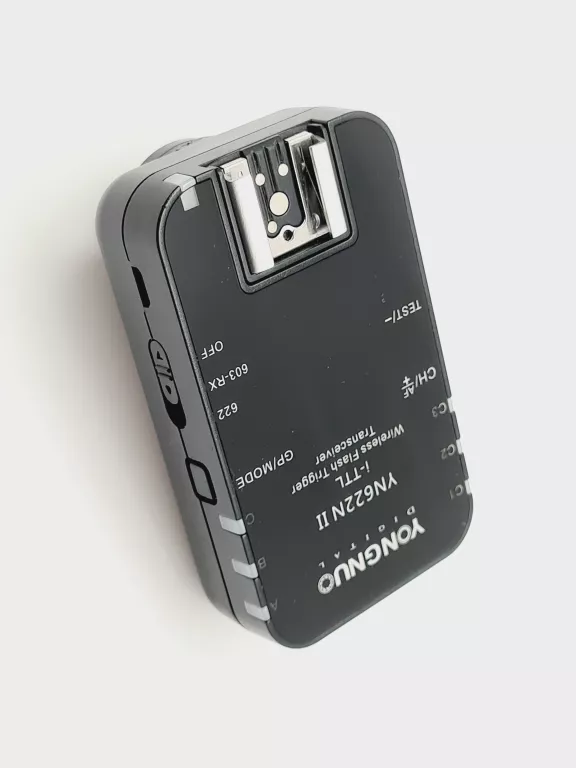 WYZWALACZ RADIOWY YONGNUO YN-622N II