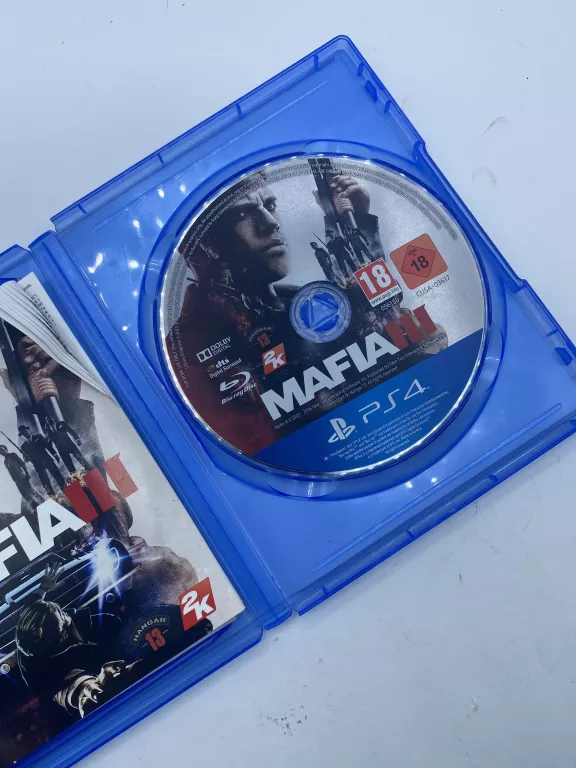ZESTAW GIER PS4