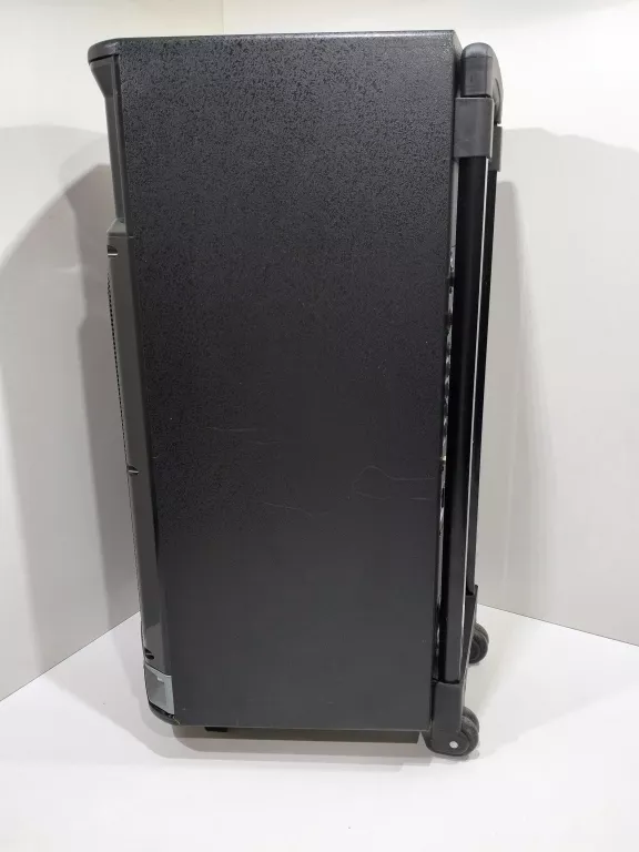 MANTA SPK 5003 PRO CZARNY