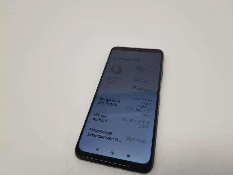 POCO M3 4/128GB DUAL SIM