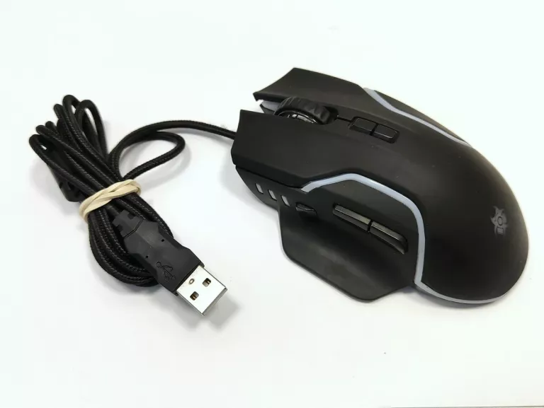 TRACER MYSZ OPTYCZNA GAMEZONE ASH RGB