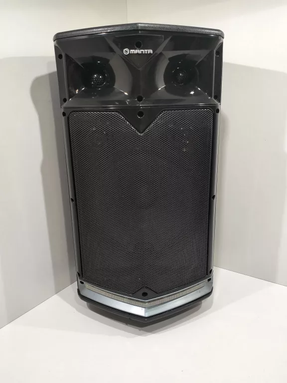 MANTA SPK 5003 PRO CZARNY