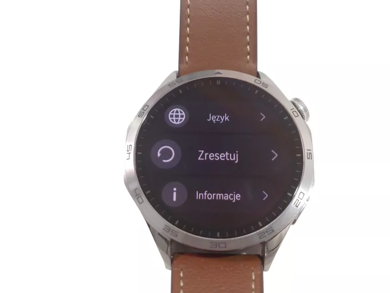 HUAWEI WATCH GT 4 + ŁADOWARKA