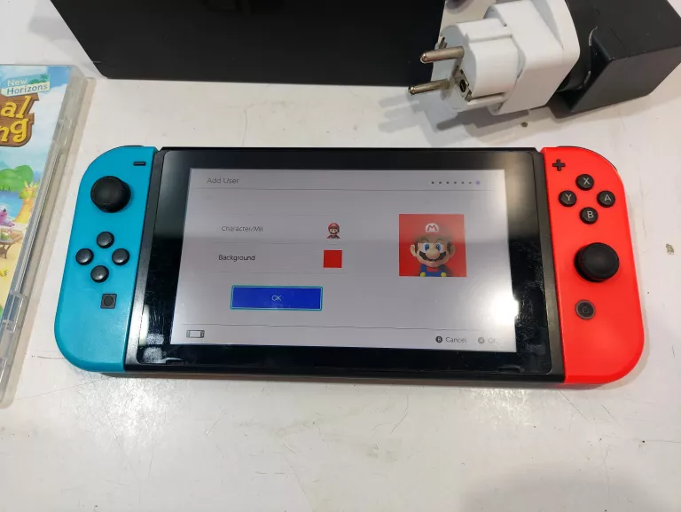 KONSOLA NINTENDO SWITCH