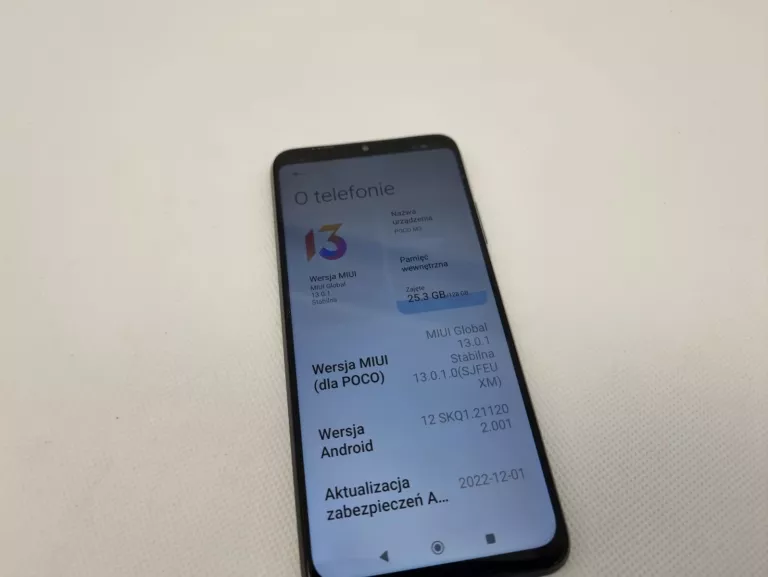 POCO M3 4/128GB DUAL SIM