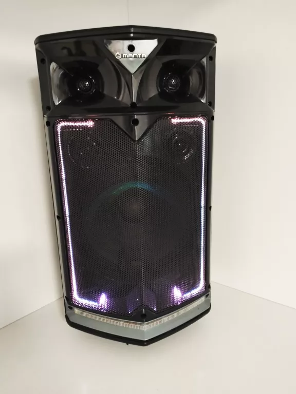 MANTA SPK 5003 PRO CZARNY