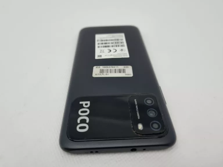 POCO M3 4/128GB DUAL SIM