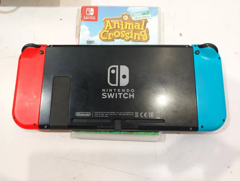 KONSOLA NINTENDO SWITCH